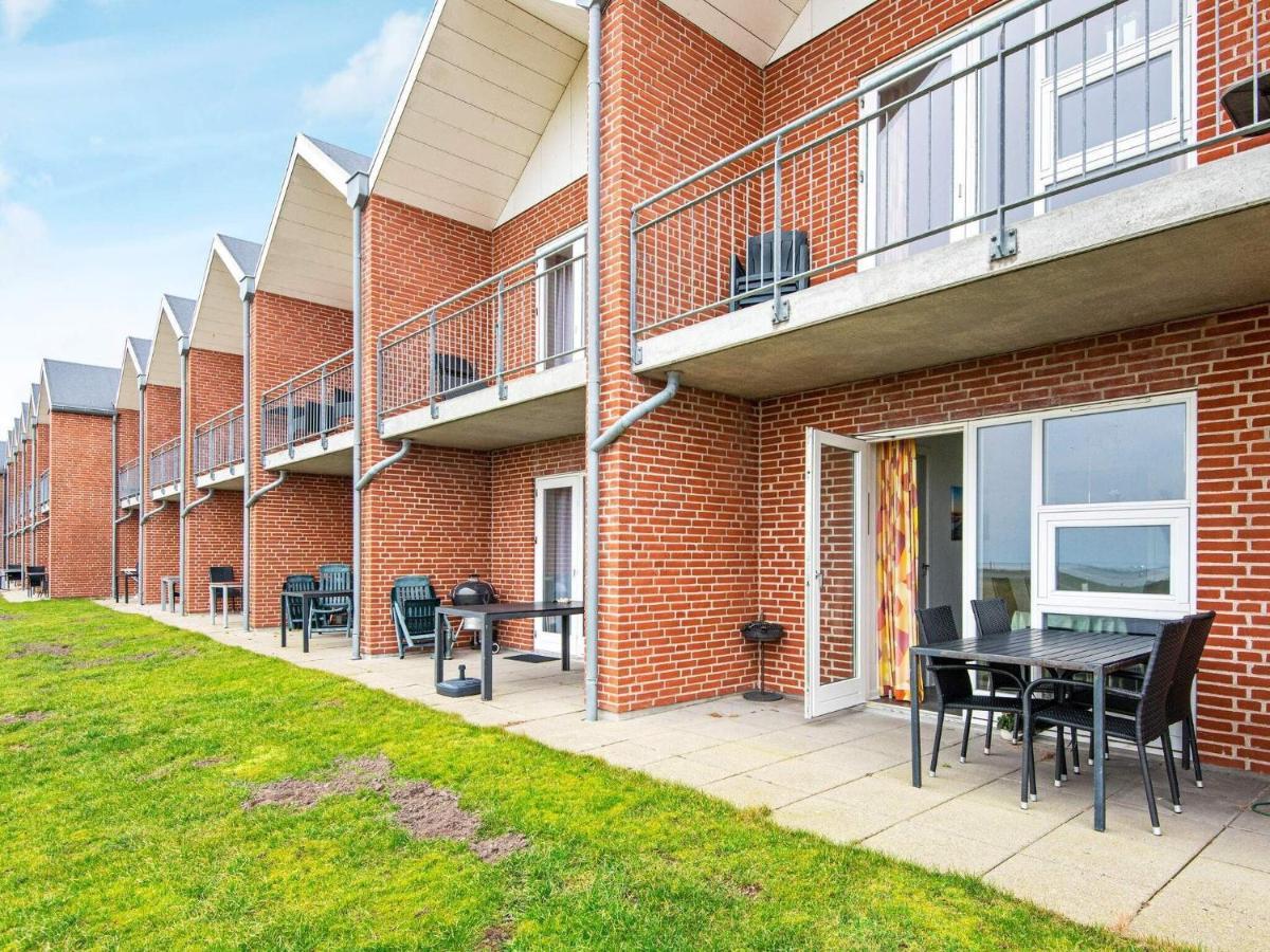 Holiday Home Hojer XII エクステリア 写真